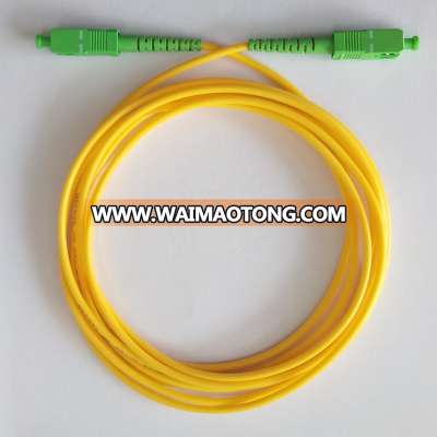 TANGPIN SC-SC OM3 or OM4 Fiber Optic Patch Cord