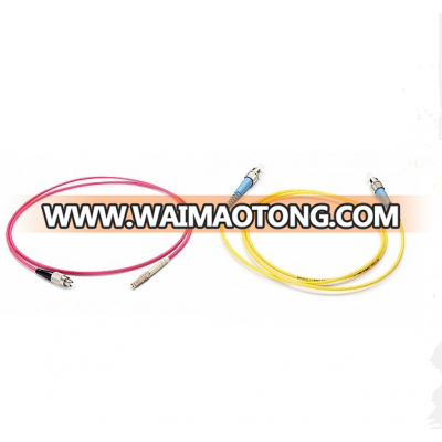 ST SM/MM Fiber Optic Patch Cord